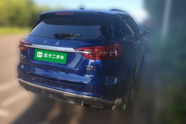 Hongqi HS5 2019, 81600 км, за 8908 USD - фото 6