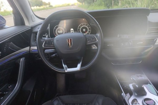 Hongqi HS5 2019, 81600 км, за 8908 USD - фото 10
