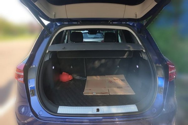 Hongqi HS5 2019, 81600 км, за 8908 USD - фото 18