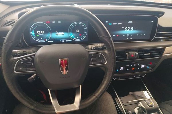 Hongqi HS5 2019, 61200 км, за 13242 USD - фото 12