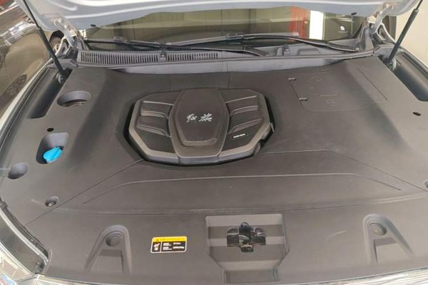 Hongqi HS5 2019, 61200 км, за 13242 USD - фото 24