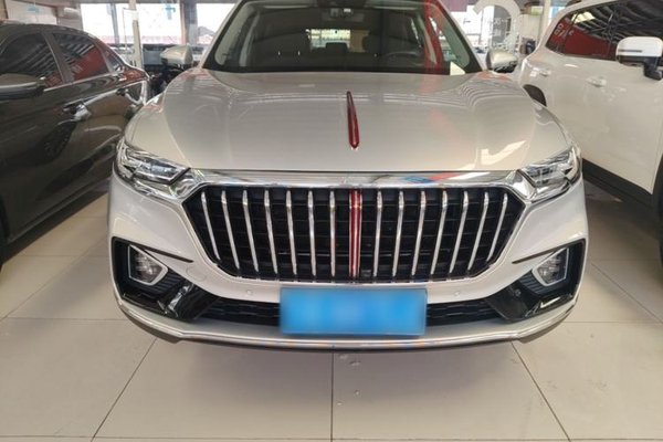 Hongqi HS5 2019, 61200 км, за 13242 USD
