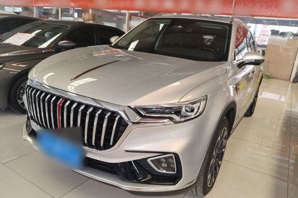 Hongqi HS5 · 2019 год