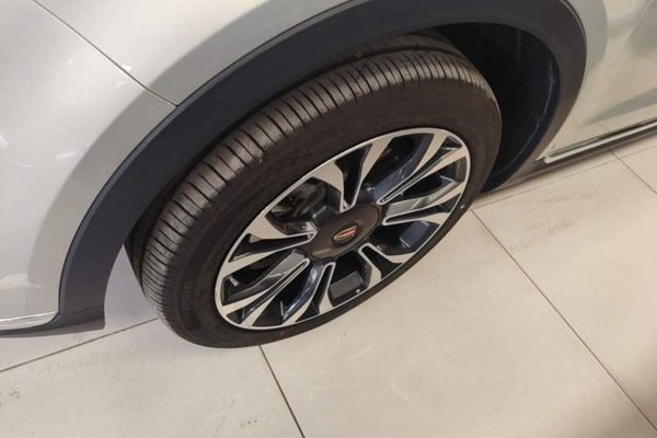 Hongqi HS5 2019, 61200 км, за 13242 USD - фото 10