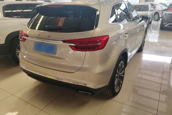 Hongqi HS5 2019, 61200 км, за 13242 USD - фото 6
