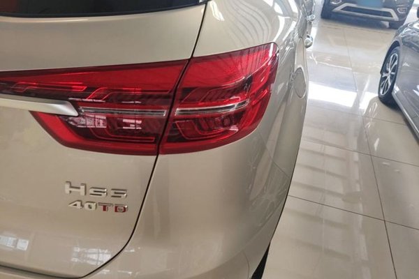 Hongqi HS5 2019, 61200 км, за 13242 USD - фото 9