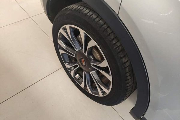 Hongqi HS5 2019, 61200 км, за 13242 USD - фото 11