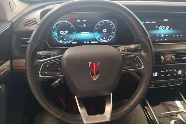 Hongqi HS5 2019, 61200 км, за 13242 USD - фото 13
