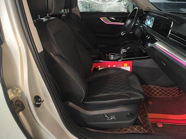 Hongqi HS5 2019, 138100 км, за 10740 USD - фото 23