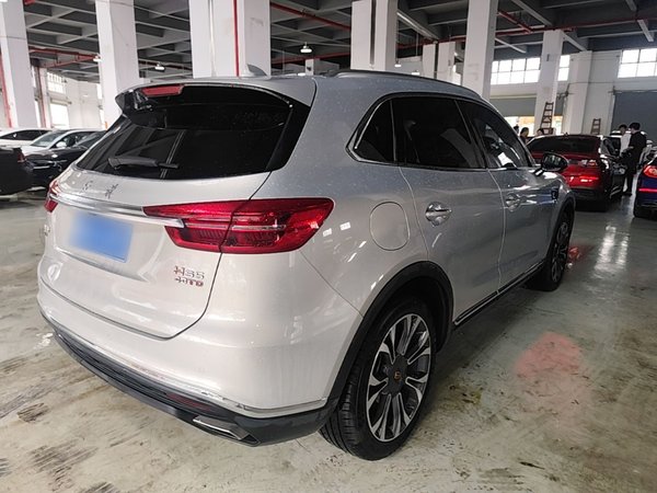 Hongqi HS5 2019, 138100 км, за 10740 USD - фото 6