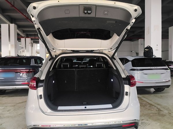 Hongqi HS5 2019, 138100 км, за 10740 USD - фото 22