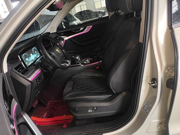 Hongqi HS5 2019, 138100 км, за 10740 USD - фото 18