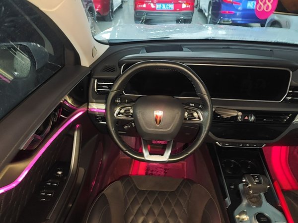 Hongqi HS5 2019, 138100 км, за 10740 USD - фото 14