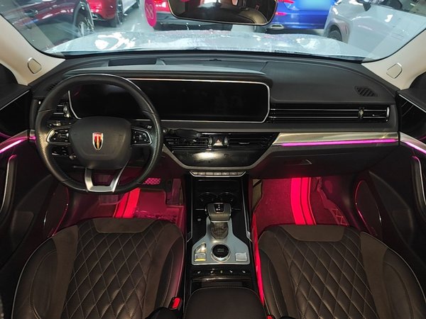 Hongqi HS5 2019, 138100 км, за 10740 USD - фото 13
