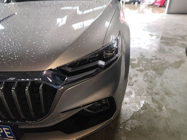Hongqi HS5 2019, 138100 км, за 10740 USD - фото 9