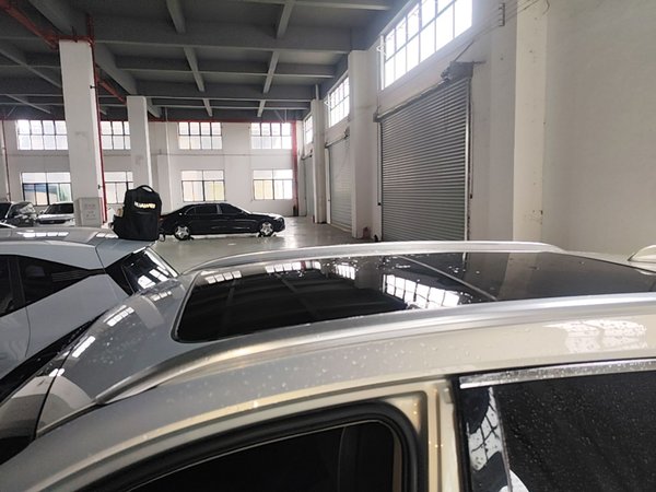 Hongqi HS5 2019, 138100 км, за 10740 USD - фото 11