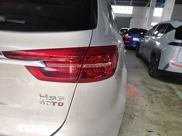 Hongqi HS5 2019, 138100 км, за 10740 USD - фото 7