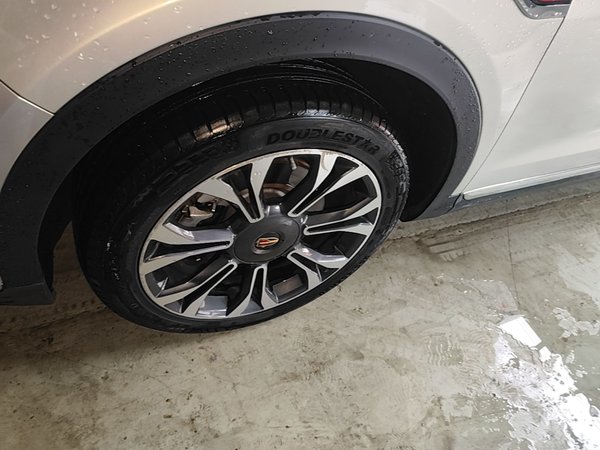 Hongqi HS5 2019, 138100 км, за 10740 USD - фото 8
