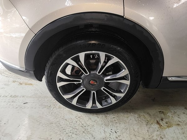 Hongqi HS5 2019, 138100 км, за 10740 USD - фото 10