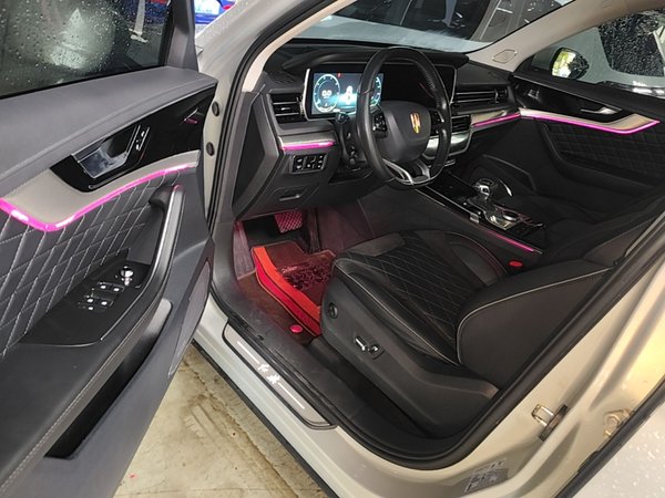 Hongqi HS5 2019, 138100 км, за 10740 USD - фото 19