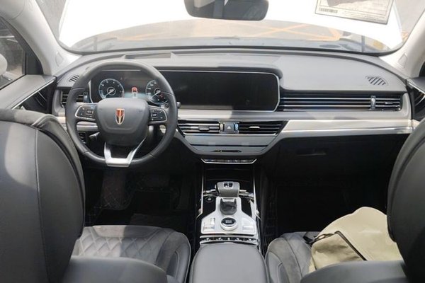 Hongqi HS5 2019, 63099 км, за 12424 USD - фото 12
