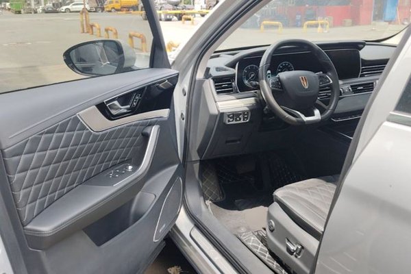 Hongqi HS5 2019, 63099 км, за 12424 USD - фото 18