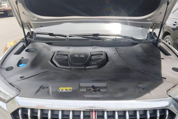 Hongqi HS5 2019, 63099 км, за 12424 USD - фото 24