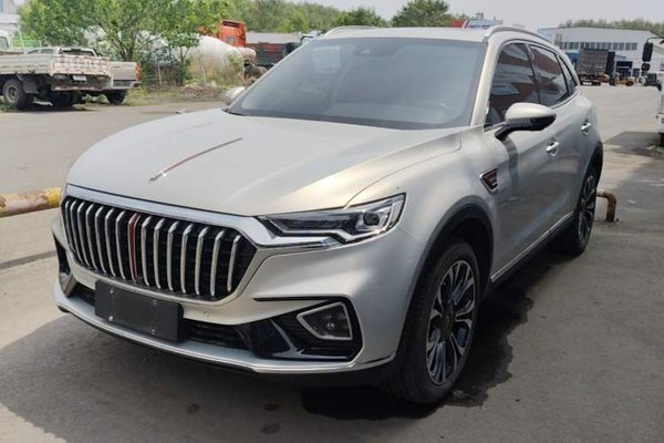 Hongqi HS5 · 2019 год