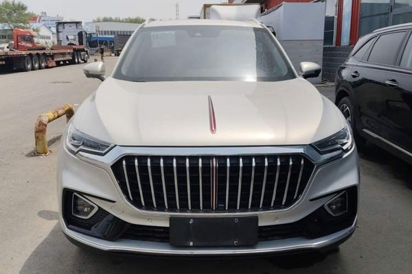 Hongqi HS5 2019, 63099 км, за 12424 USD