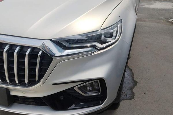 Hongqi HS5 2019, 63099 км, за 12424 USD - фото 8