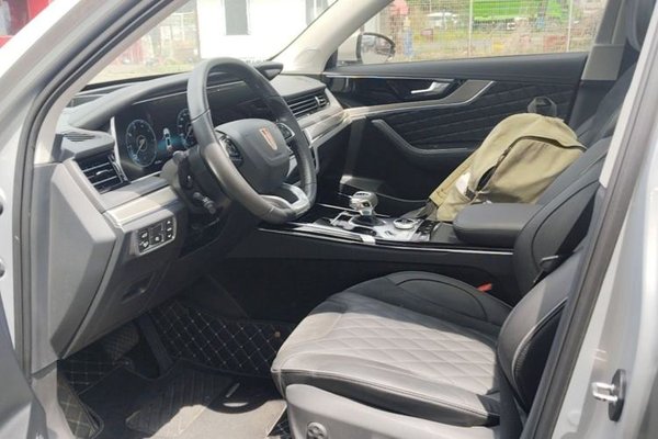 Hongqi HS5 2019, 63099 км, за 12424 USD - фото 17