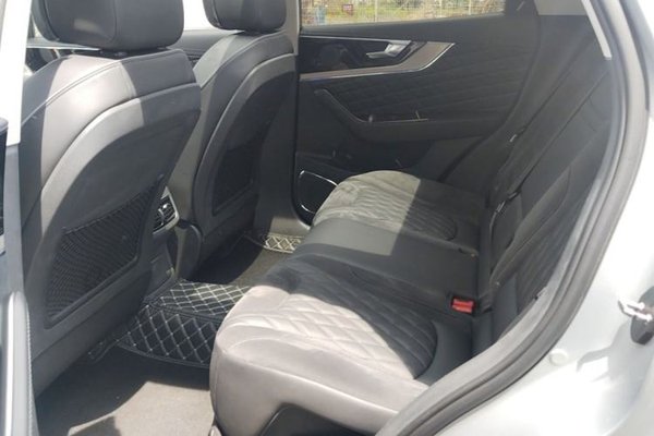 Hongqi HS5 2019, 63099 км, за 12424 USD - фото 20