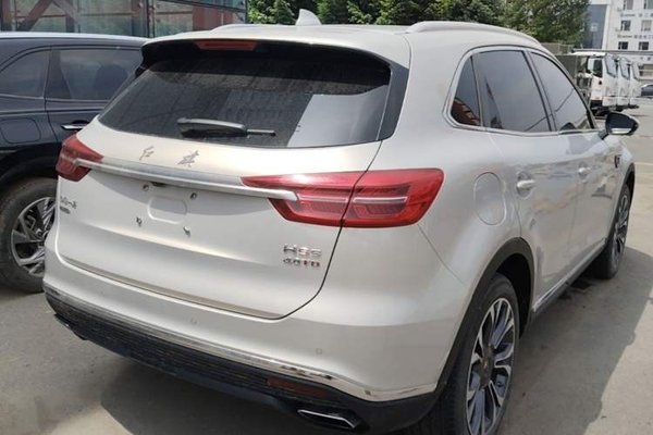 Hongqi HS5 2019, 63099 км, за 12424 USD - фото 6