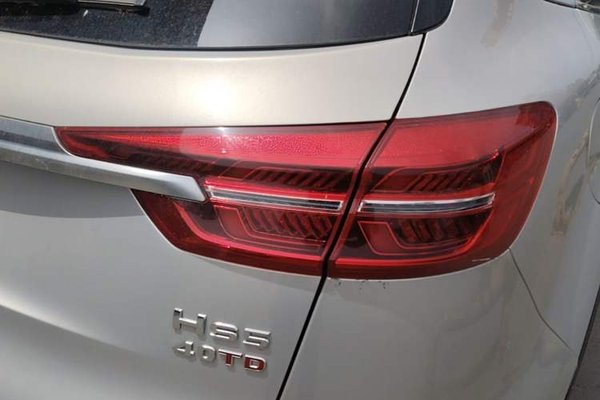 Hongqi HS5 2019, 63099 км, за 12424 USD - фото 9