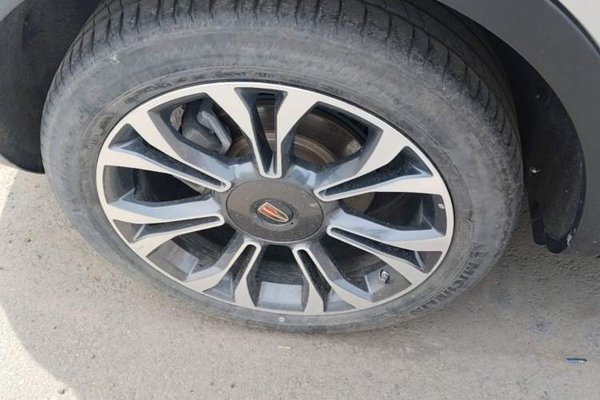 Hongqi HS5 2019, 63099 км, за 12424 USD - фото 11
