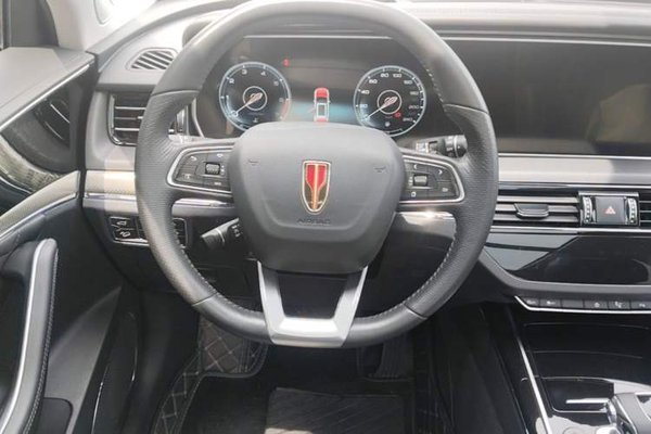 Hongqi HS5 2019, 63099 км, за 12424 USD - фото 13