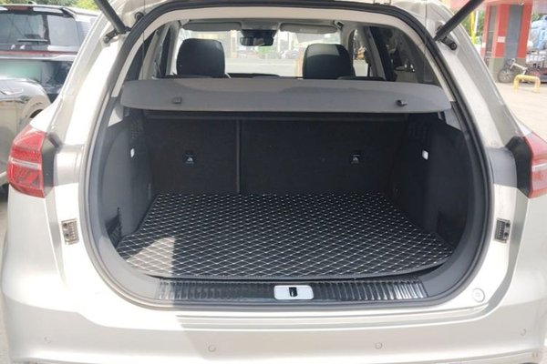 Hongqi HS5 2019, 63099 км, за 12424 USD - фото 22