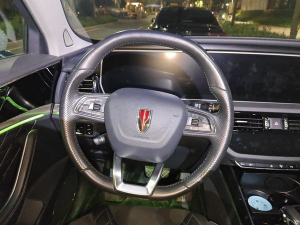Hongqi HS5 2019, 86100 км, за 8820 USD - фото 11