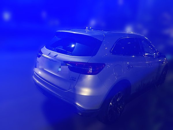 Hongqi HS5 2019, 86100 км, за 8820 USD - фото 6