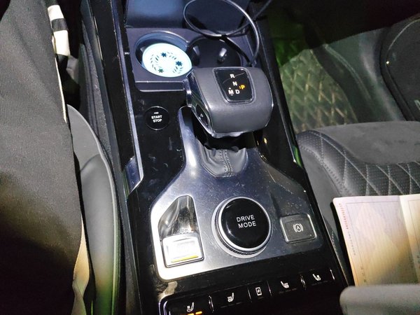 Hongqi HS5 2019, 86100 км, за 8820 USD - фото 15