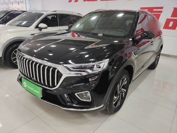 Hongqi HS5 · 2022 год