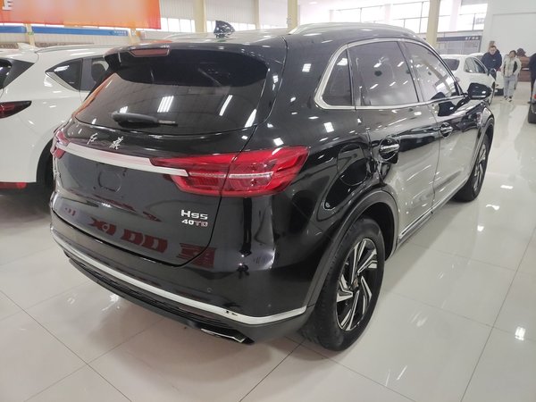Hongqi HS5 2022, 127100 км, за 12590 USD - фото 6