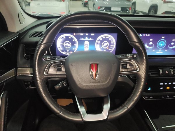 Hongqi HS5 2022, 127100 км, за 12590 USD - фото 14