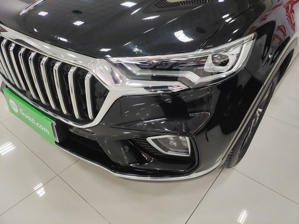 Hongqi HS5 2022, 127100 км, за 12590 USD - фото 9