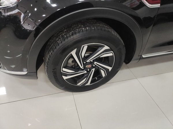 Hongqi HS5 2022, 127100 км, за 12590 USD - фото 8