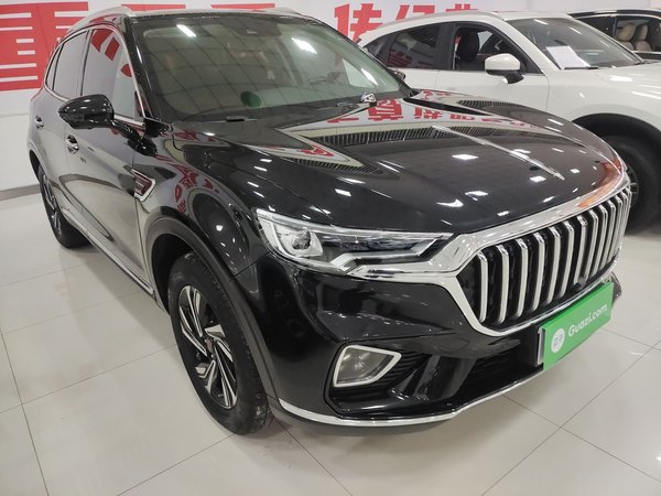 Hongqi HS5 2022, 127100 км, за 12590 USD