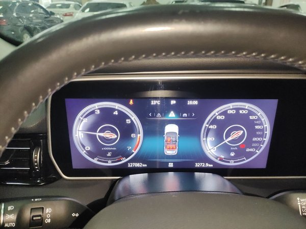 Hongqi HS5 2022, 127100 км, за 12590 USD - фото 15