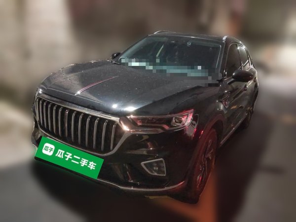 Hongqi HS5 · 2022 год