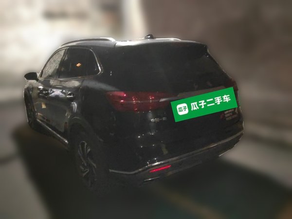 Hongqi HS5 2022, 42100 км, за 12647 USD