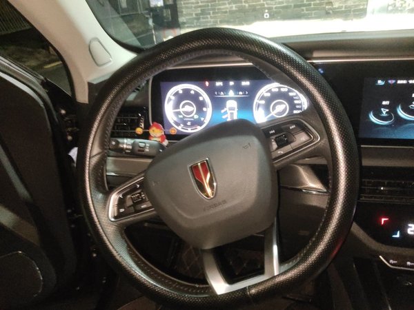 Hongqi HS5 2022, 42100 км, за 12647 USD - фото 11